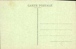 Castillo de la POSTAL de la VENDIMIA de la pieza meridional de Maintenon