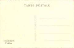 POSTAL de la VENDIMIA masiva de Hohneck Schiessrotried