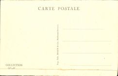 VINTAGE POSTCARD Hohneck the Hotel