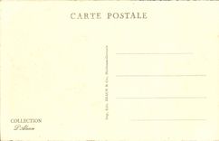 POSTAL de la VENDIMIA masiva de Hohneck Altenweiher visto de Raibkopf