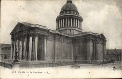 CPA Paris Le Pantheon