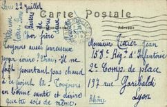 CPA Paris Le Pantheon