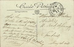 CPA Auxerre Le Pont du Chemin de Fer