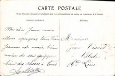 CPA Marseille La Mairie