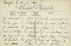 CPA Troyes Le Cirque Le chateau du silence
