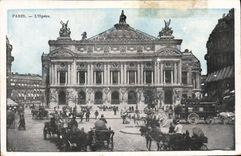 CPA Paris L'Opera