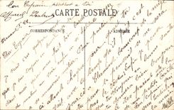 VINTAGE POSTCARD Puy de Dome