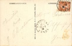 CPA Chantilly Chateau de la Reine Blanche