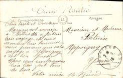 CPA Poitiers La Prefecture