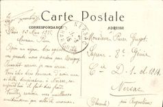 CPA Paris L'Arc de Triomphe du Carrousel