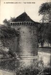 CPA Guerande Tour Sainte Anne