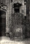 CPA Guerande Collegiale St Aubin Cahire exterieure