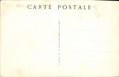 CPA Paris Arc de Triomphe