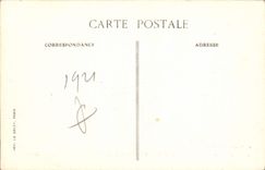 VINTAGE POSTCARD Nice Native of Le Havre the Beach and the Point of Heve