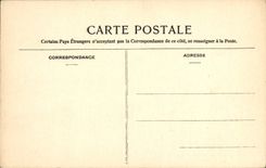 CPA Foret Fontainebleau Mare de Franchard