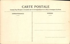 CPA Foret Fontainebleau Vue sur les Gorges de Franchard