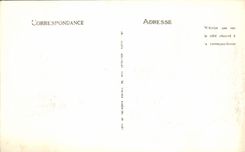 VINTAGE POSTCARD Beautiful Island at sea Entered of the Cave of Talud