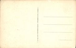 VINTAGE POSTCARD Small Andely Ruins of the Strong Castle