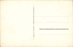 VINTAGE POSTCARD Etretat the Room of the Young ladies