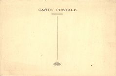 CPA Montfort L'Amaury Interieur de L'Eglise