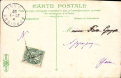 CPA Lyon Le pont St Clair