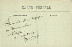 CPA Laigle Vue Generale