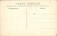 VINTAGE POSTCARD Varengeville On Entered Sea of the Ango Manor