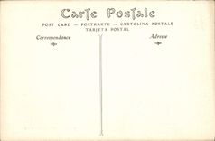 CPA Cite de Carcassonne Entree principale