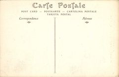 CPA Carcassonne Les Tours Visigoth et de L'Inquisition