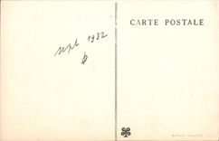 VINTAGE POSTCARD Chastellux the Castle