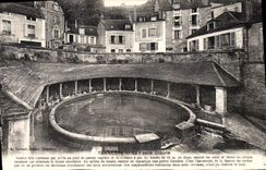 CPA Tonnerre La Fosse Dionne