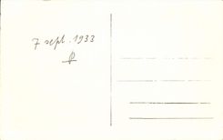 VINTAGE POSTCARD Pierre Perthuis Overall picture Of the Bridges