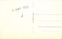 VINTAGE POSTCARD Pierre Perthuis View