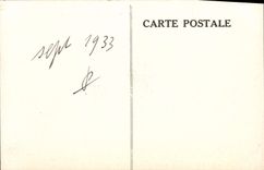 CPA Avallon Vue Generale Prise de la Morlande