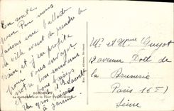 CPA Bordeaux La cathedrale et la tour Pey Berland