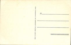 Opinión grasa de la POSTAL de la VENDIMIA