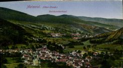 VINTAGE POSTCARD Meizeral