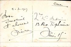 VINTAGE POSTCARD Meizeral