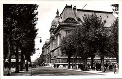 MODERN CARD Holy Etienne Prefecture On Main street