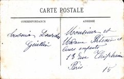 POSTAL de la VENDIMIA pesada la basílica y las piscinas