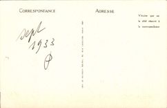 CPA Auxerre Vue Prise des Bords de L'Yonne en Aval du Pont Neuf