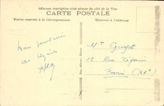 CPA Environs D'Hyeres Domainc de San Salvadour