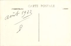 CPA Saint Fargeau Le Beffroi 