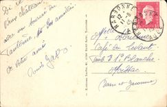 CPA La Cite De Carcassonne Les Lices et les Remparts