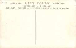 CPA Bagnoles De L'Orne L'allee du Dante