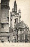 CPA Douai Le Beffroi 