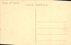 CPA Chartres la Cathedrale