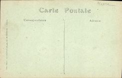 VINTAGE POSTCARD Bernay Old Hotel Street D' Alencon