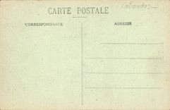 VINTAGE POSTCARD Surroundings of Trouville Ruins of the Vault St Arnoult