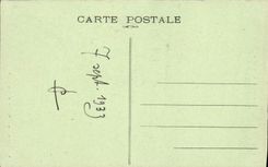 VINTAGE POSTCARD Settons the Dam